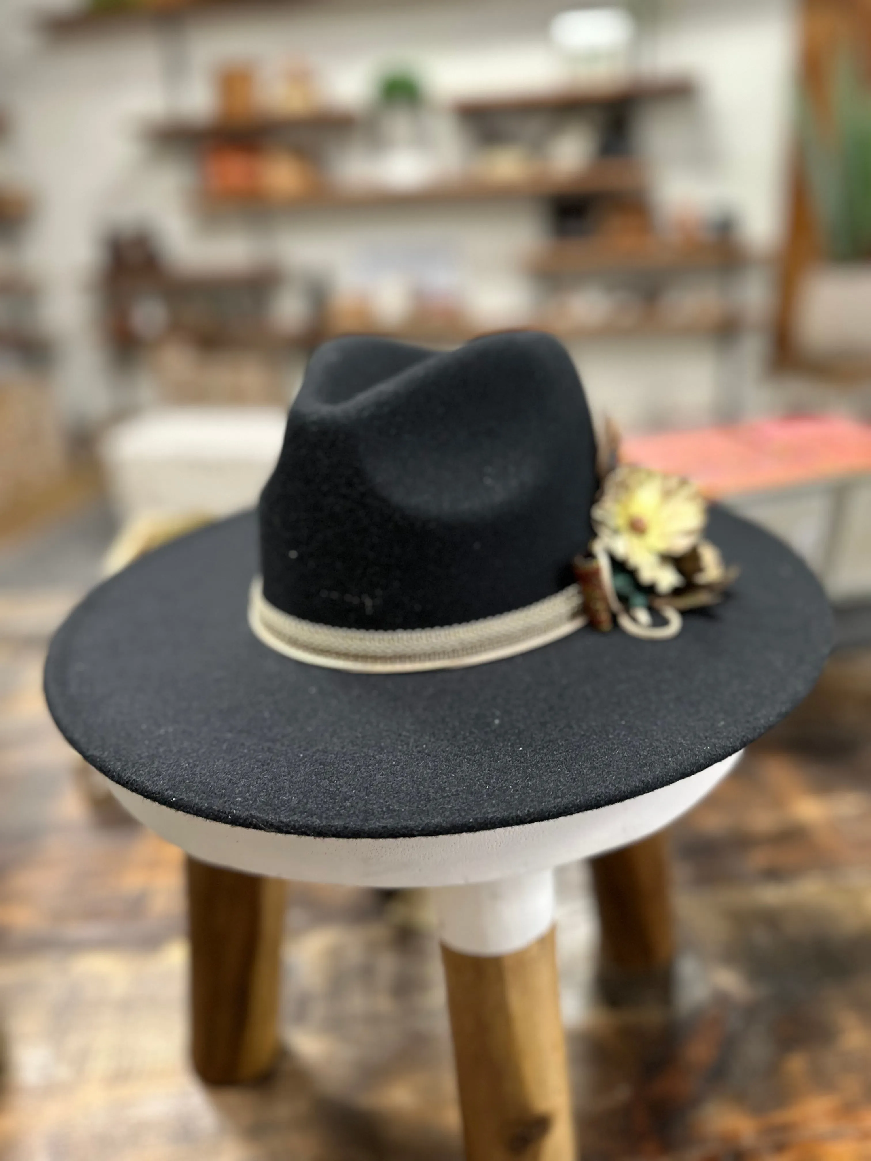 Ukraine Village Collection Hat- Biula