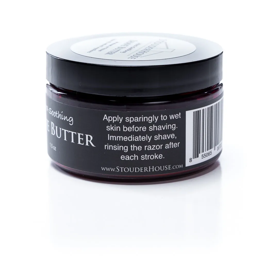 Ultra-Soothing Shave Butter