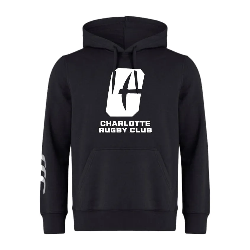 UNC Charlotte Club Hoodie by Canterbury