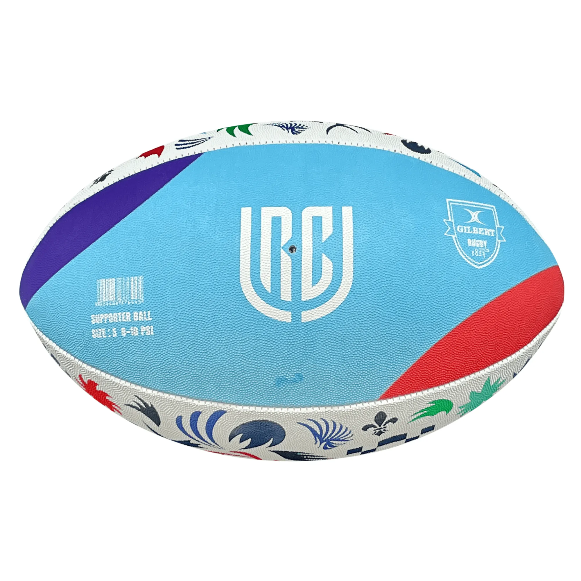 United Rugby Championship 23/24 Supporters Ball by Gilbert
