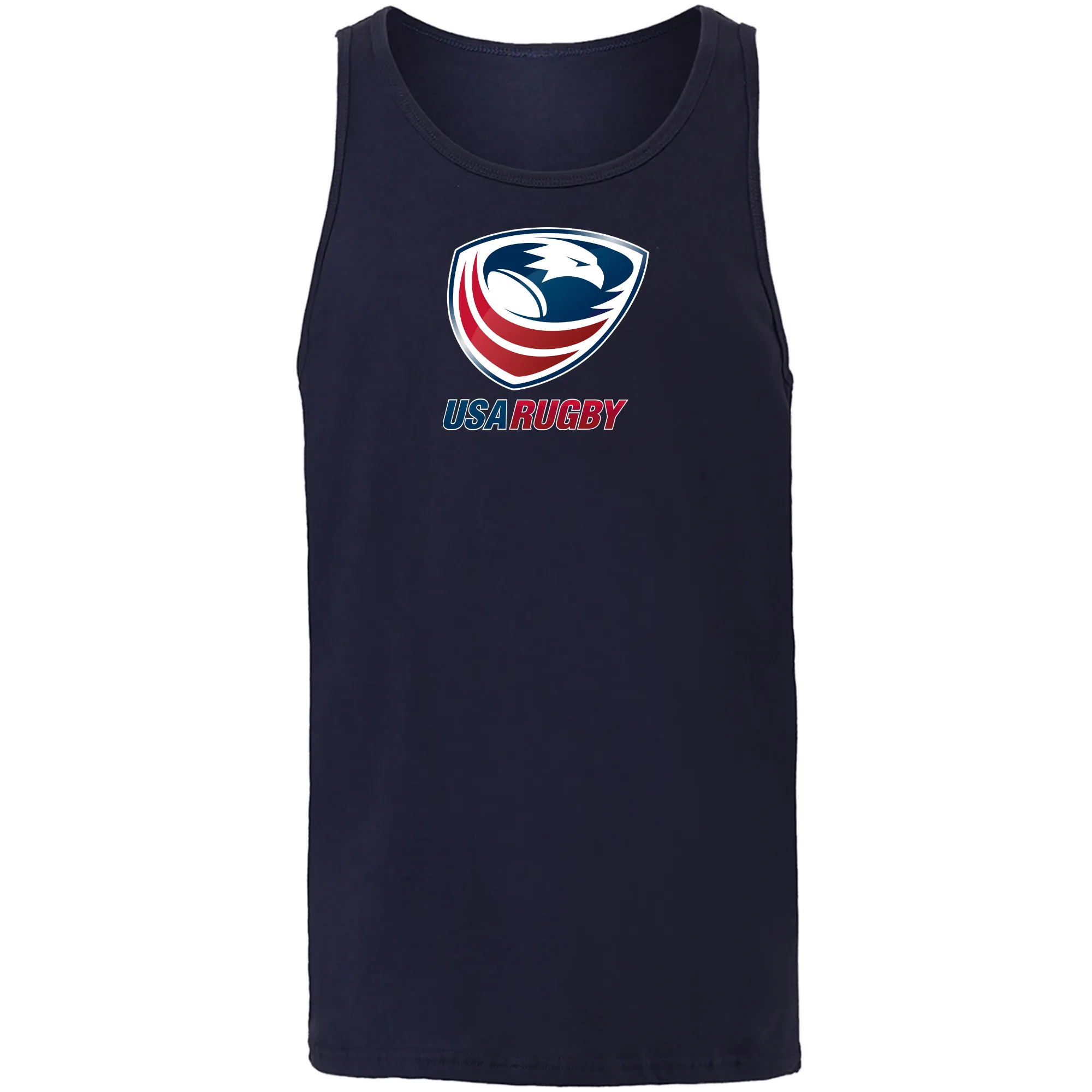 USA Rugby Crest Jersey Tank Top