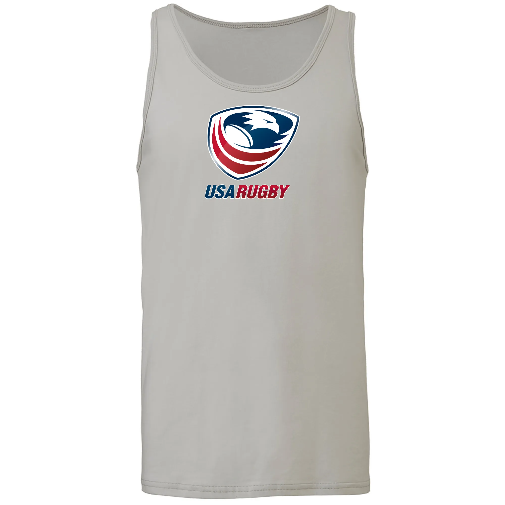 USA Rugby Crest Jersey Tank Top