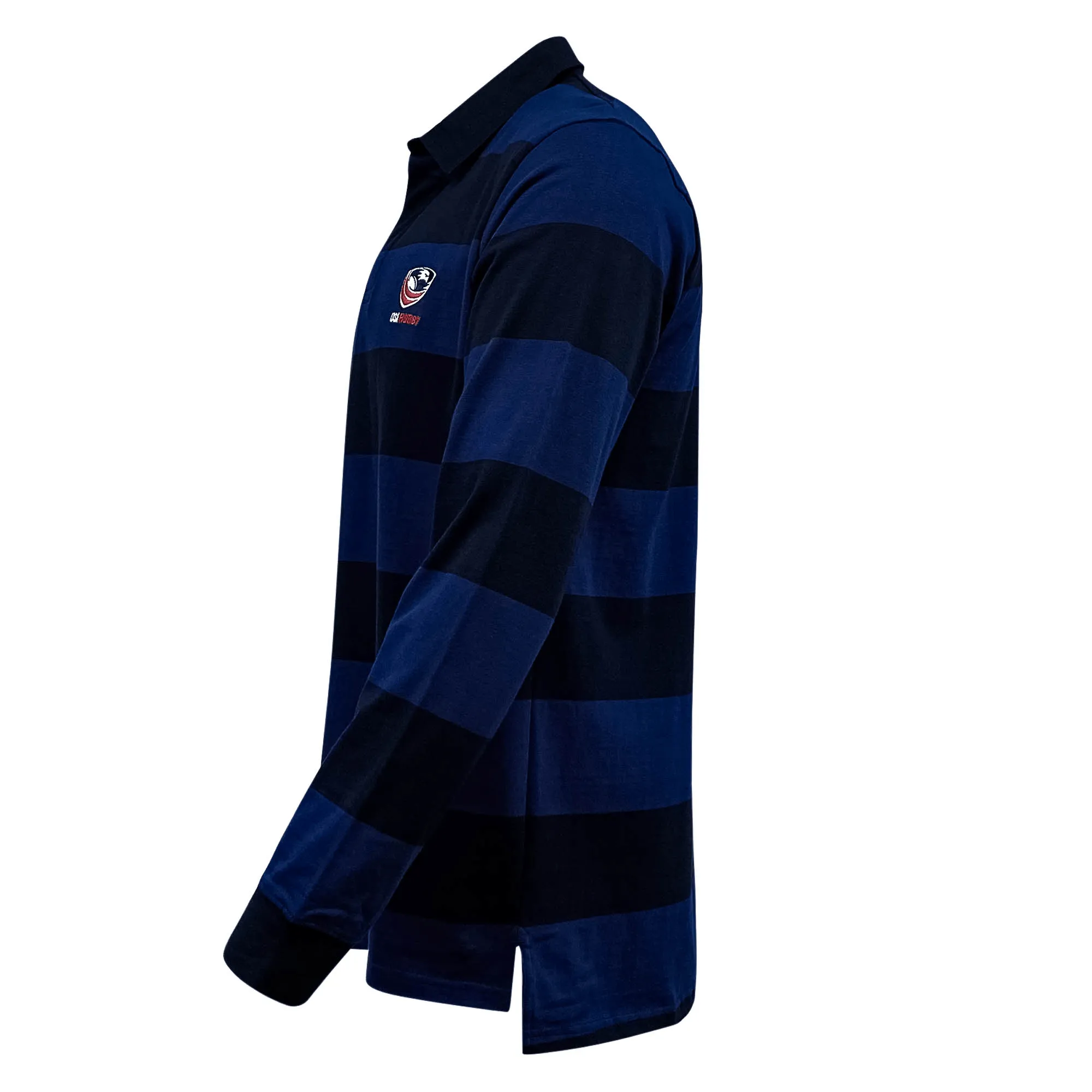 USA Rugby Tonal Hooped Classic Jersey