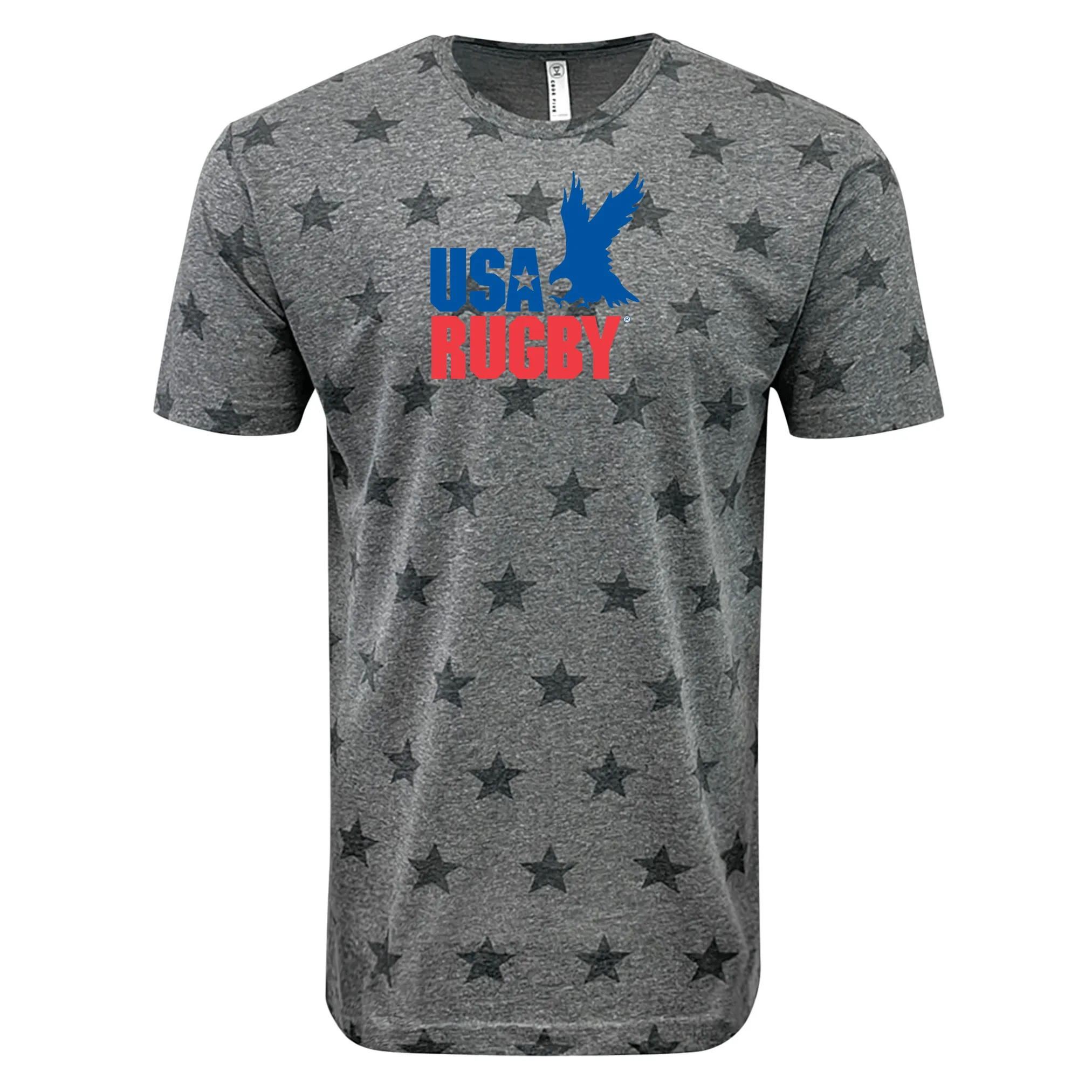 USAR Five-Star Throwback Logo Tee