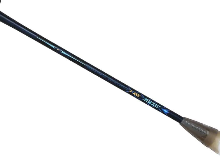 Victor Bravesword 12 SE 3U Badminton Racket - Blue