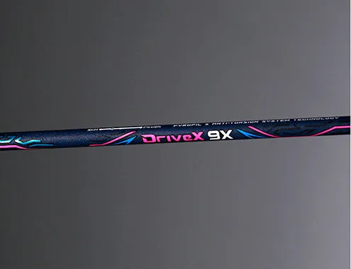Victor Drivex 9X Badminton Racquet