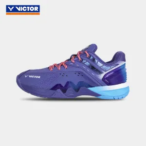 Victor P8500NL BM Professional Badminton Shoes Blue MEN'S