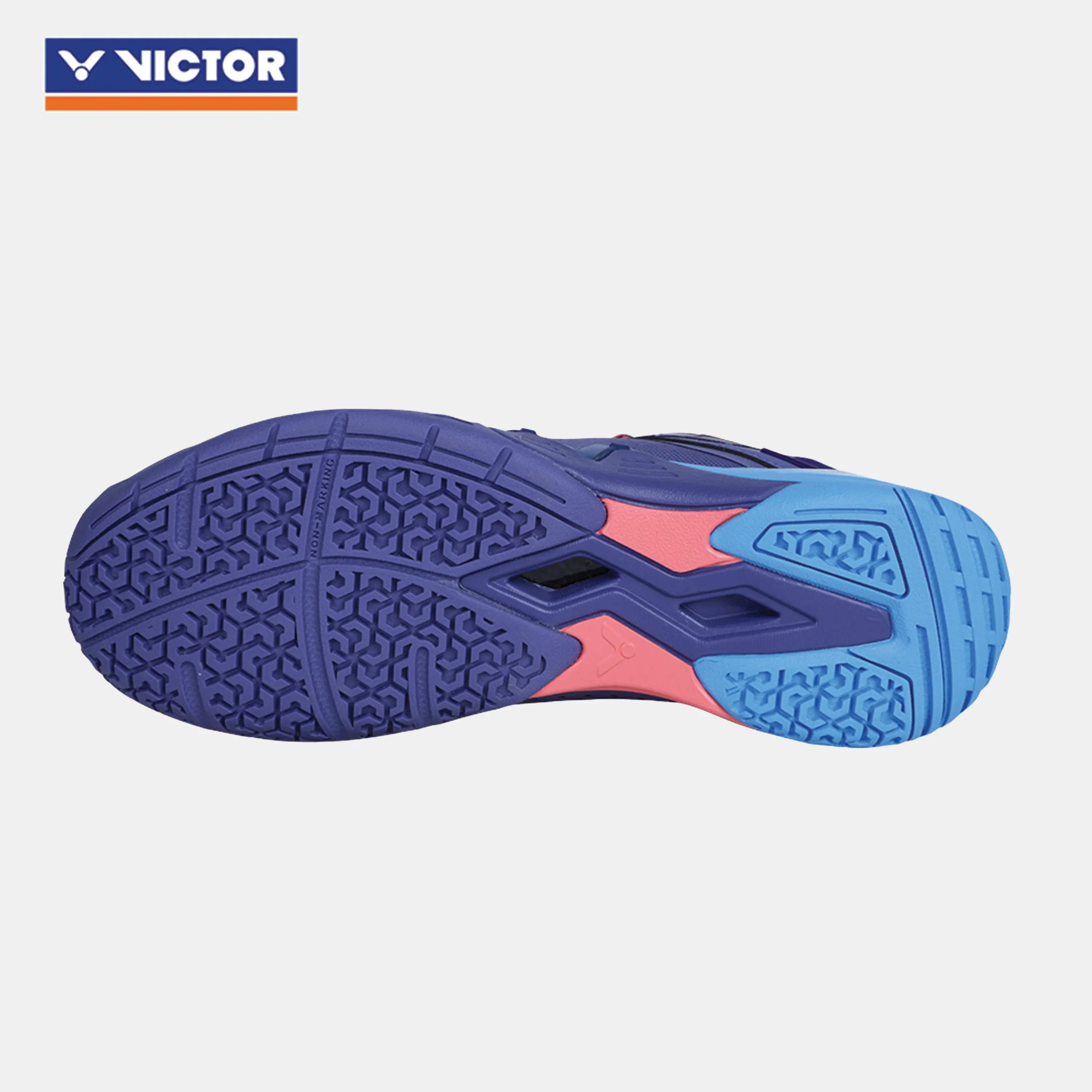 Victor P8500NL BM Professional Badminton Shoes Blue MEN'S