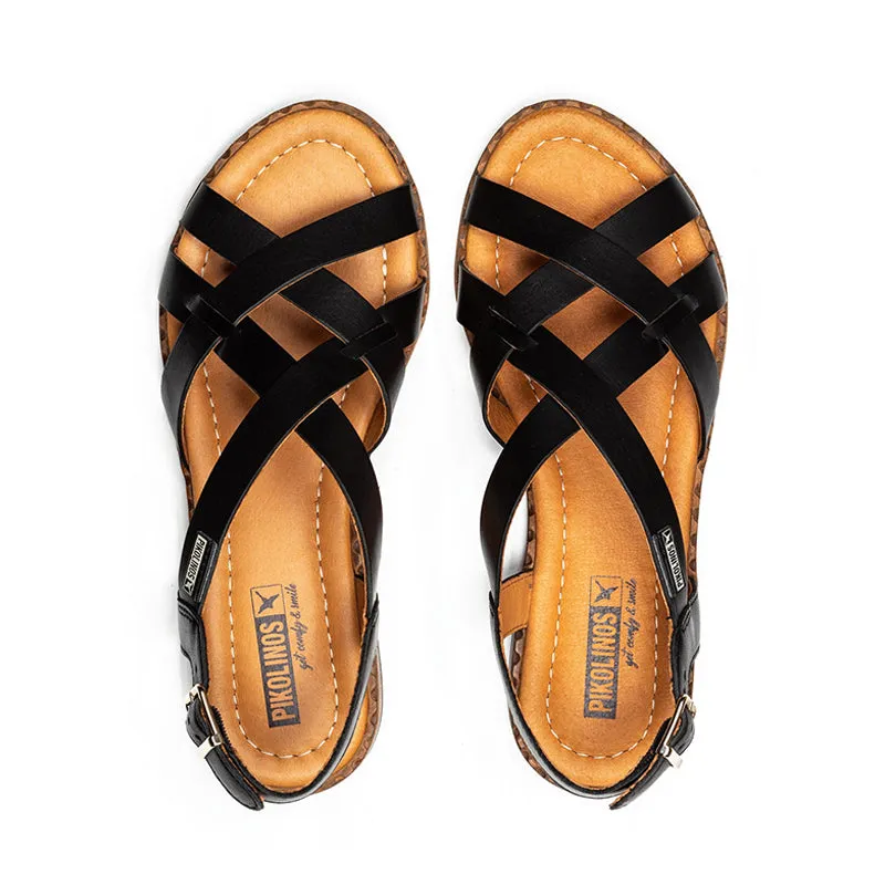 W0X-0556 - BLACK LEATHER