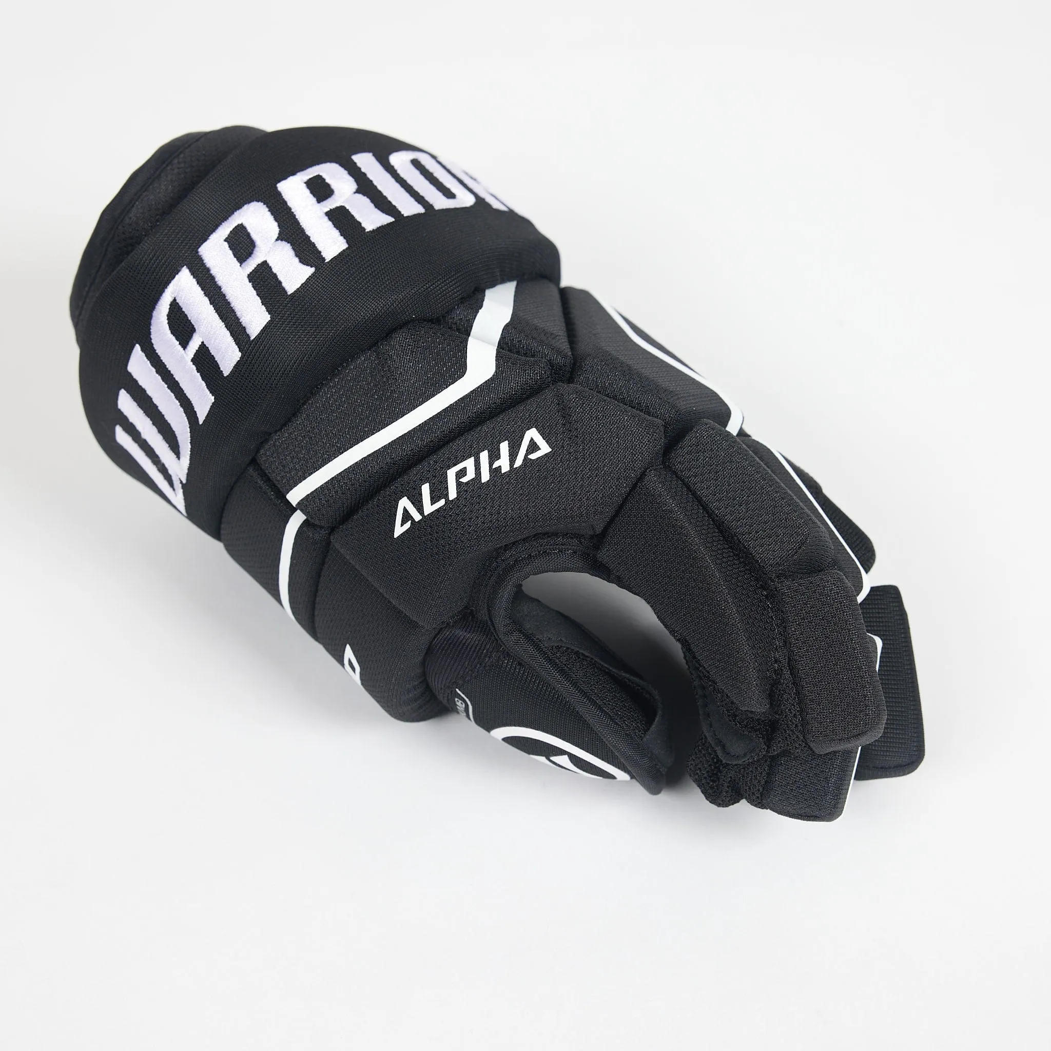 Warrior Alpha Evo Junior Hockey Glove - (2023)