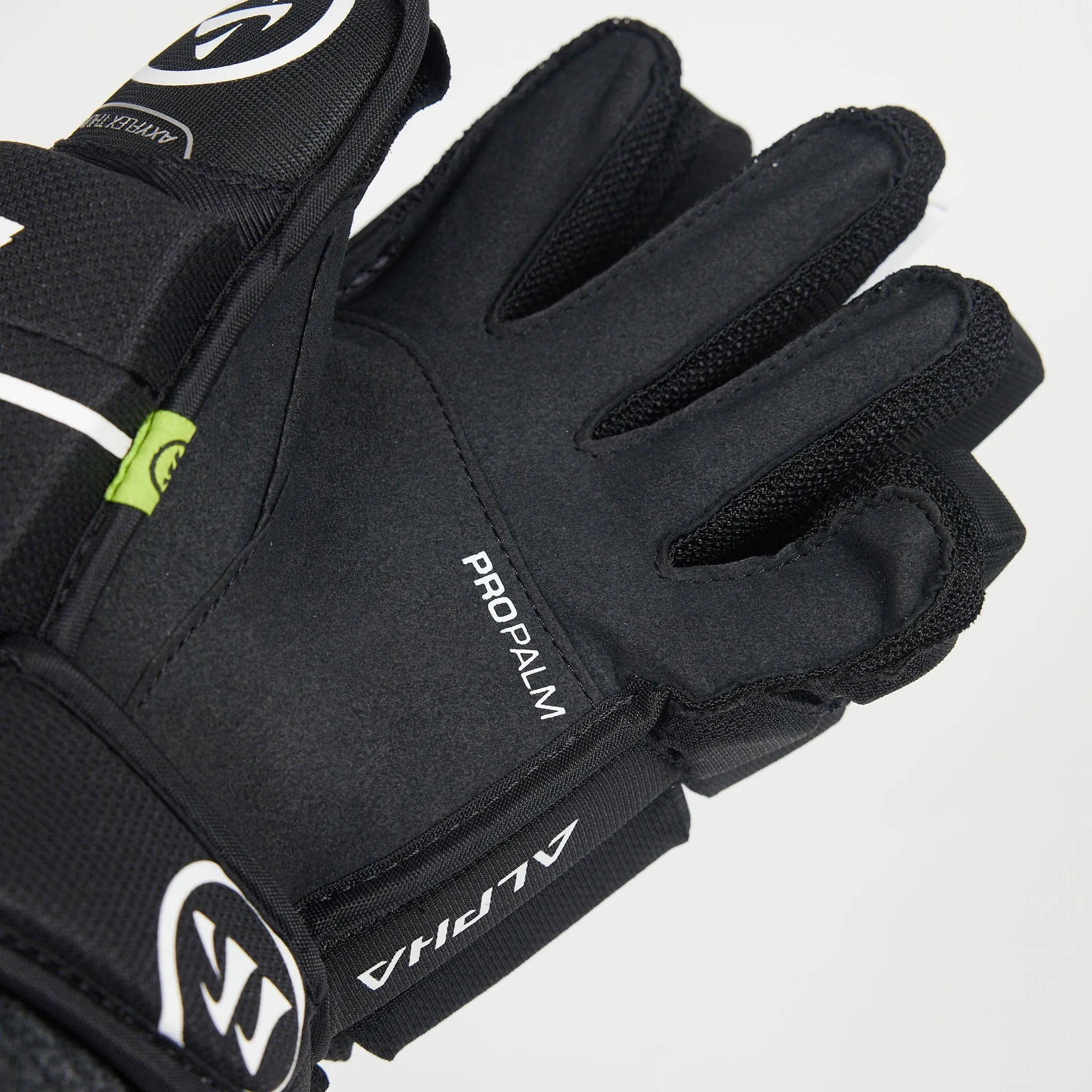 Warrior Alpha Evo Junior Hockey Glove - (2023)