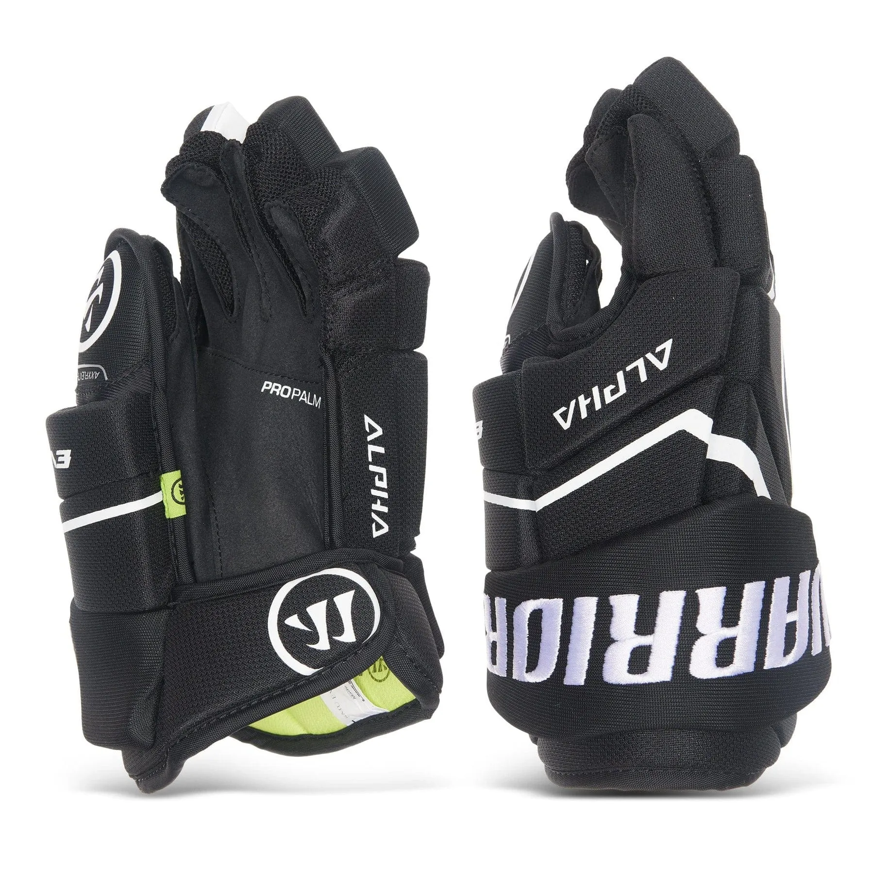 Warrior Alpha Evo Junior Hockey Glove - (2023)