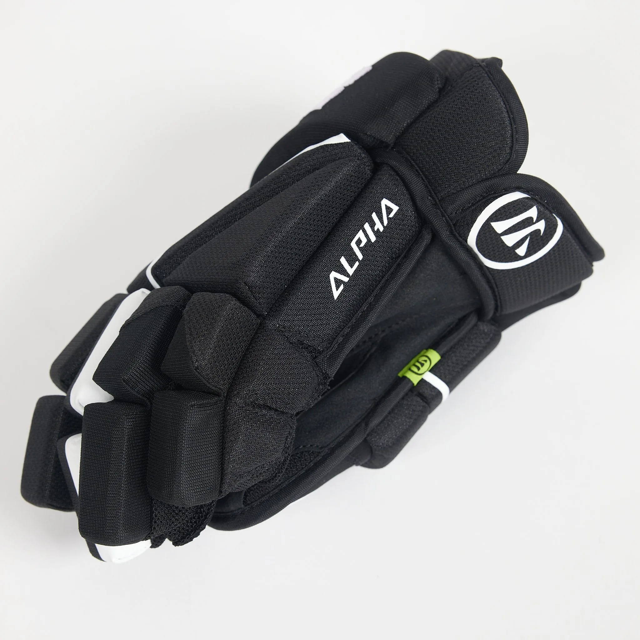Warrior Alpha Evo Junior Hockey Glove - (2023)