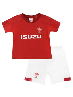 Welsh Rugby Union Kit
