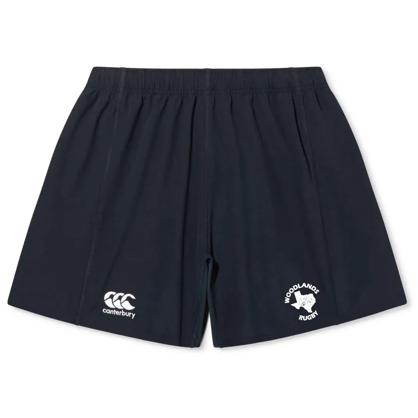 Woodlands Rugby Yokohama Short by Canterbury
