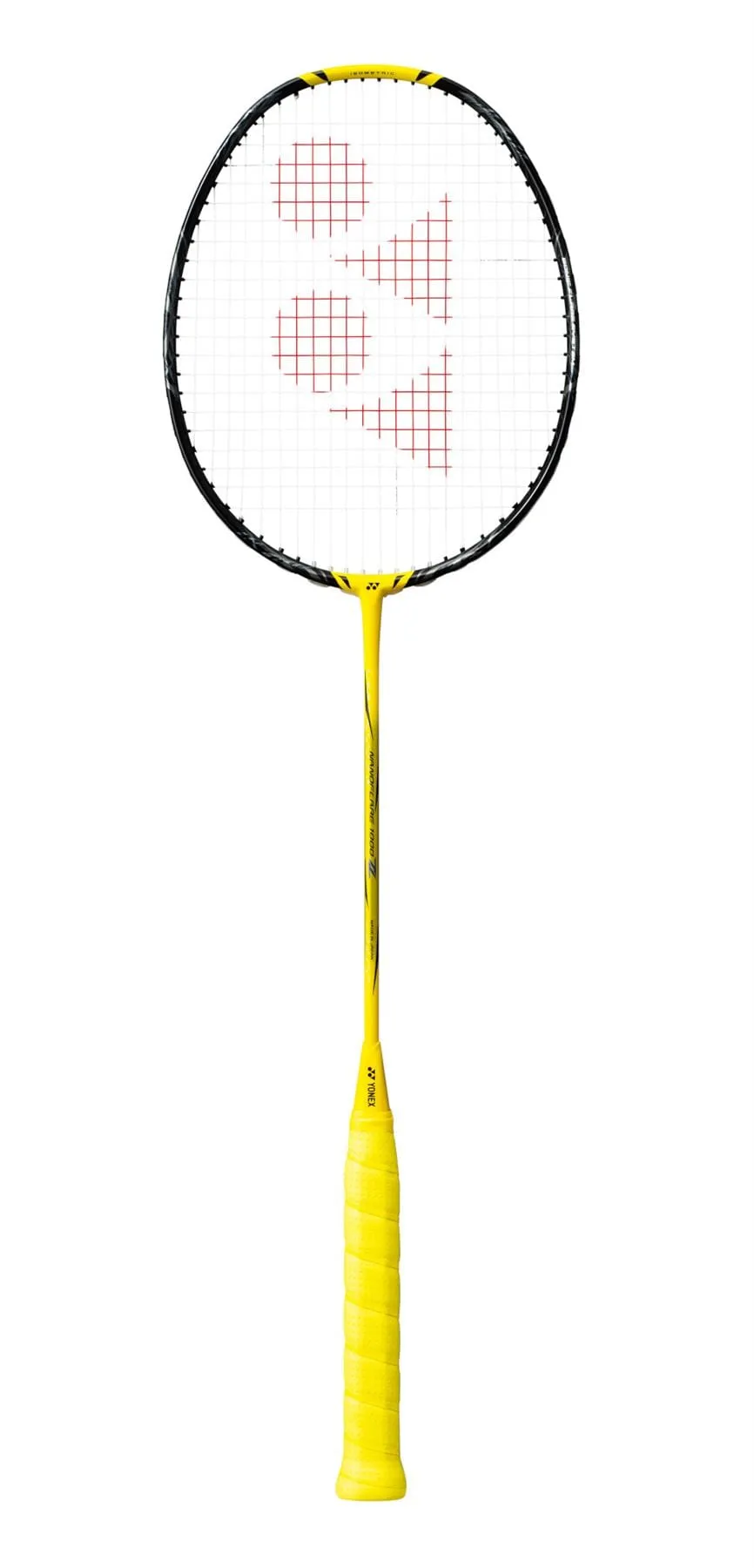 Yonex Nanoflare 1000 Z 4U Badminton Racket - Lightning Yellow