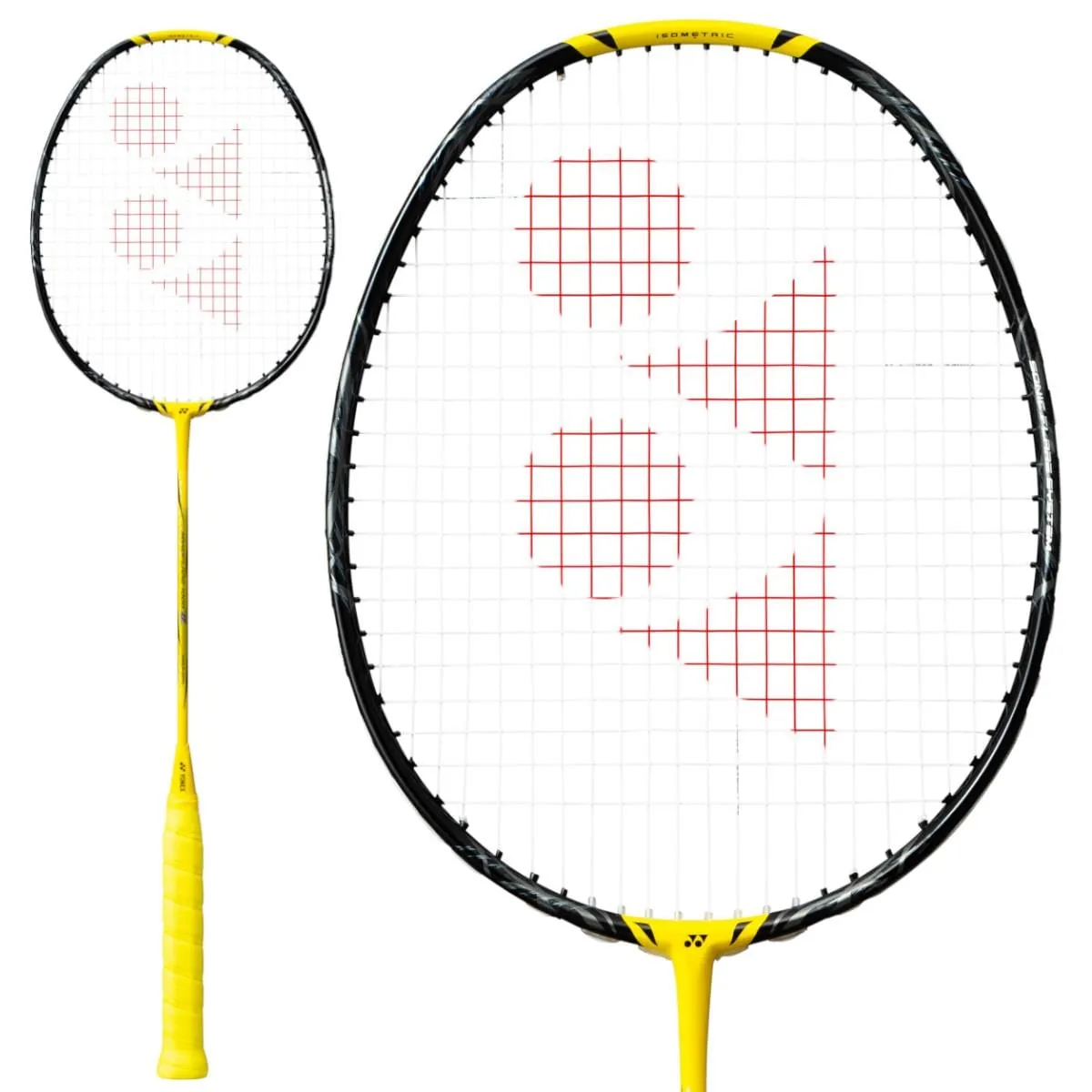Yonex Nanoflare 1000 Z 4U Badminton Racket - Lightning Yellow