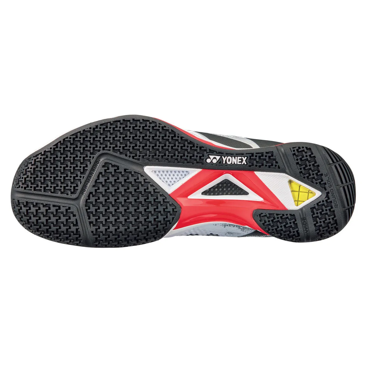 Yonex Power Cushion Eclipsion Z3 Men's Wide Indoor Court Shoe (White/Black)