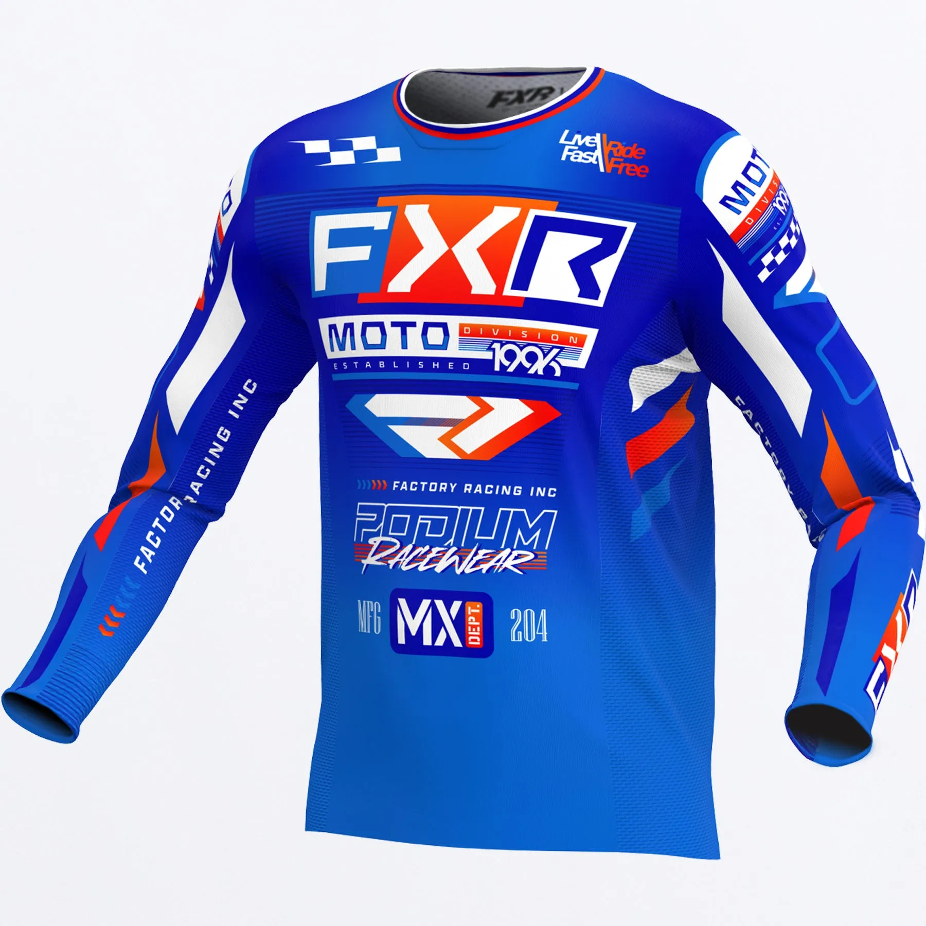 Youth Podium Gladiator MX Jersey